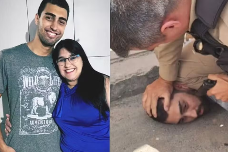 O homem de 27 anos acusado de matar a própria mãe em Guarujá (SP) vai a júri popular nesta quinta-feira (16).