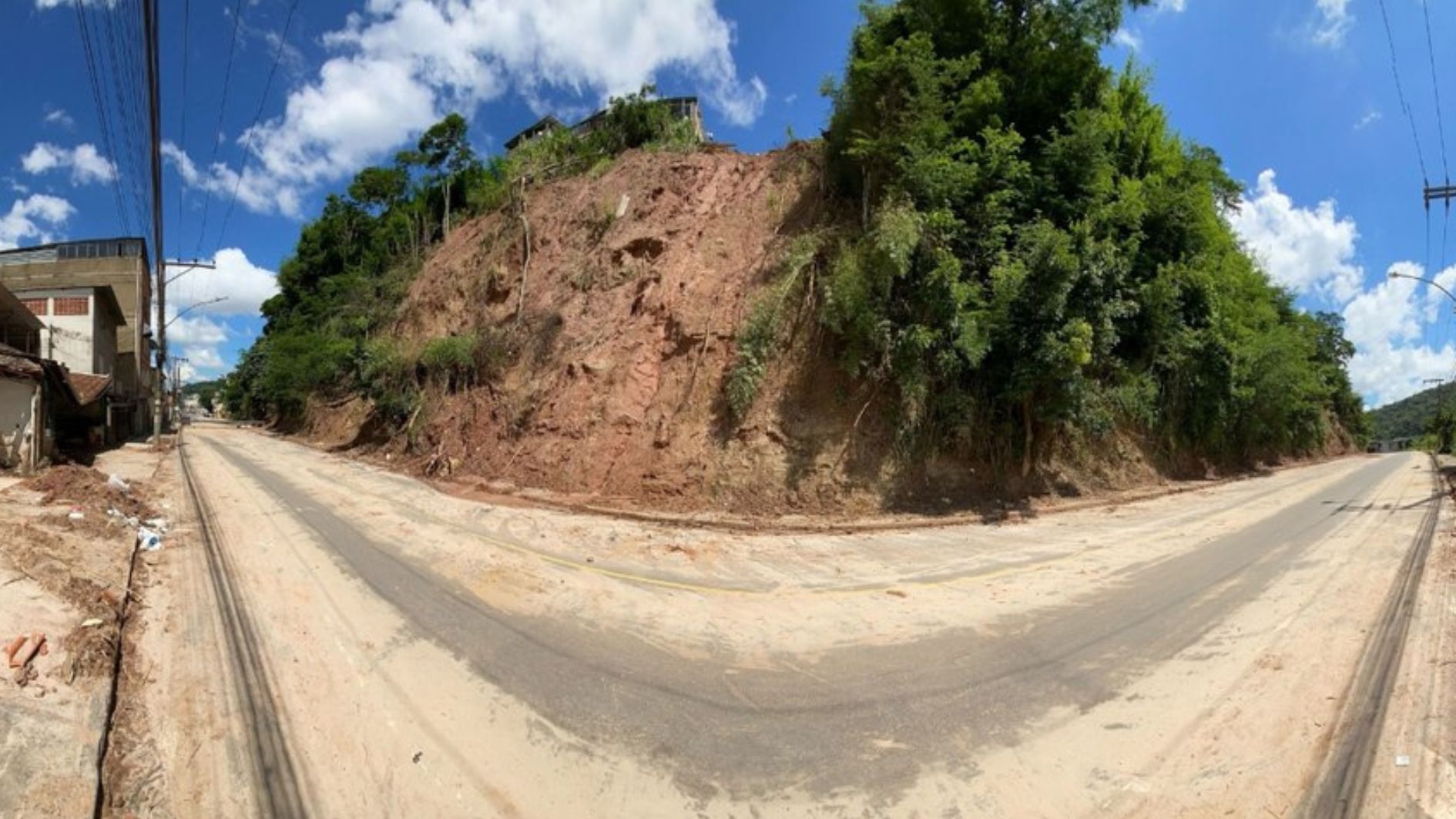 Curva da Miséria terá isenção de tributos em Juiz de Fora