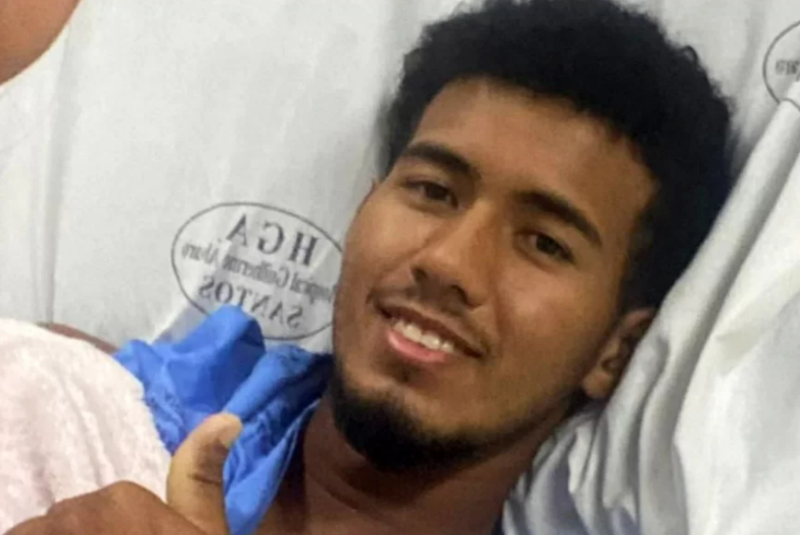 Jovem de Guarujá em tratamento contra leucemia precisa de doação de sangue