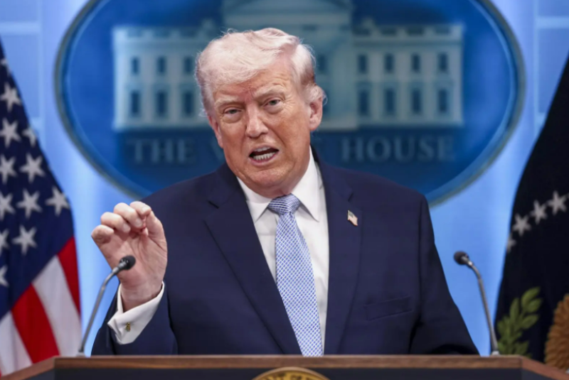 Governo Trump amplia pena de morte e resgata métodos de execução nos EUA