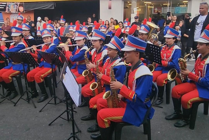 Banda de Cubatão vai representar o Brasil em festival internacional de música na Alemanha