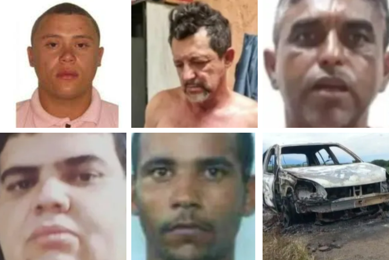 Maior chacina do DF: julgamento começa e penas podem chegar a 385 anos