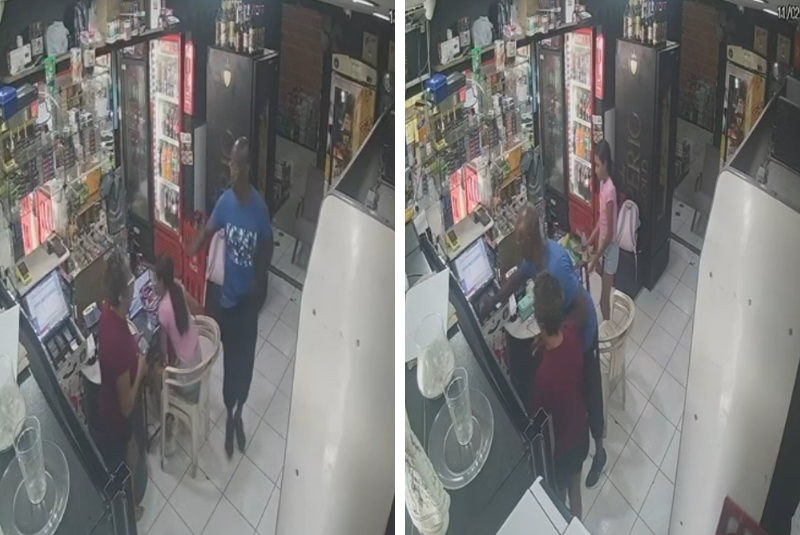 Polícia Civil captura homem acusado de assalto em comércio em Praia Grande