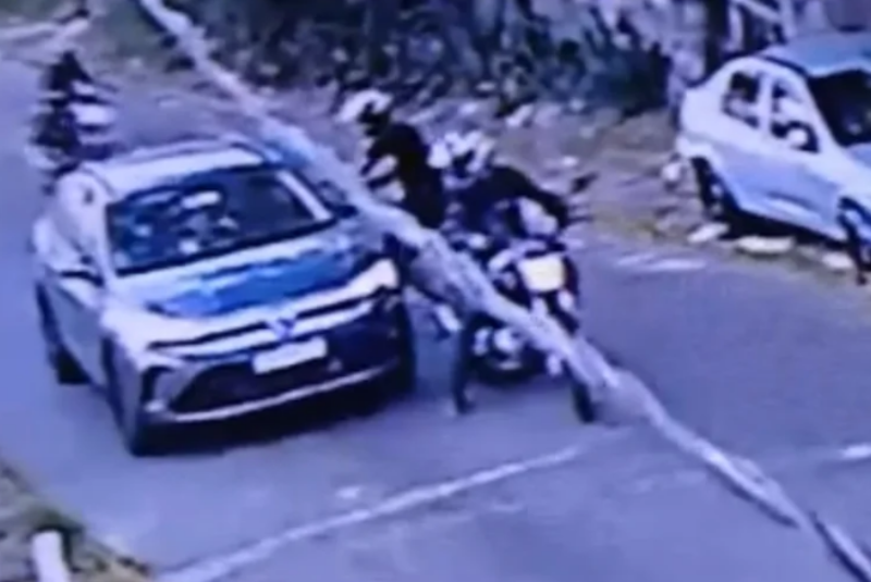 Pai é morto na frente do filho de 7 anos em tentativa de assalto no Rio