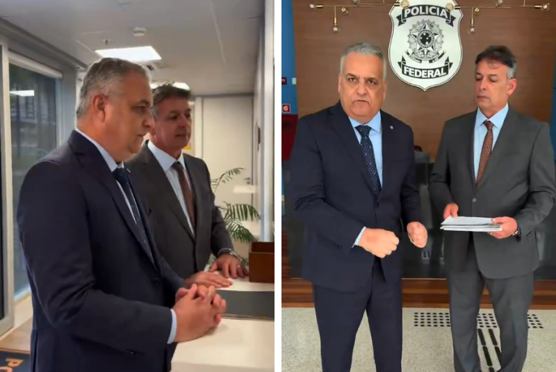 Deputado Alfredo Gaspar exige justiça após falsas acusações de estupro e anuncia ações jurídicas contra acusadores