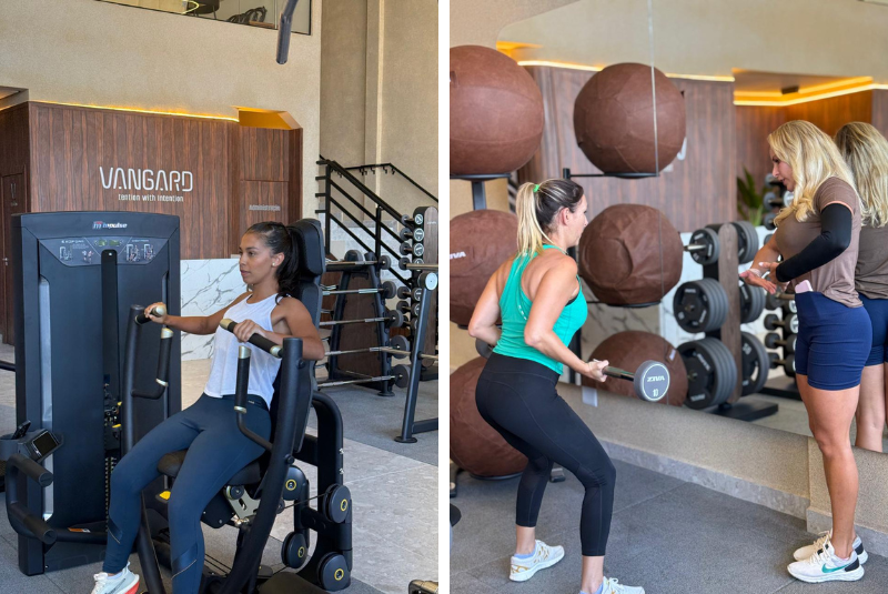 Vangard inaugura academia de luxo com proposta exclusiva em Itanhaém