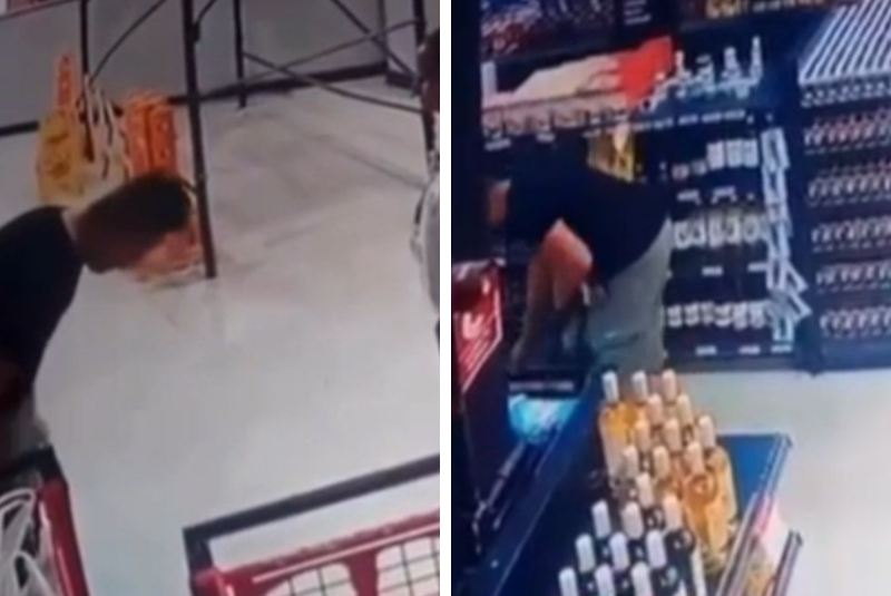 Delegado da PF é flagrado furtando trufas em shopping de Recife