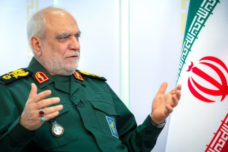 Israel mata chefe da Inteligência da Guarda Revolucionária do Irã em ataque