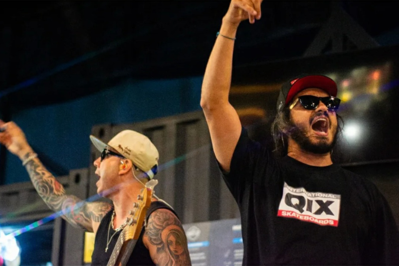 Guarujá recebe segunda edição do Chorão Day com música, skate e cultura urbana