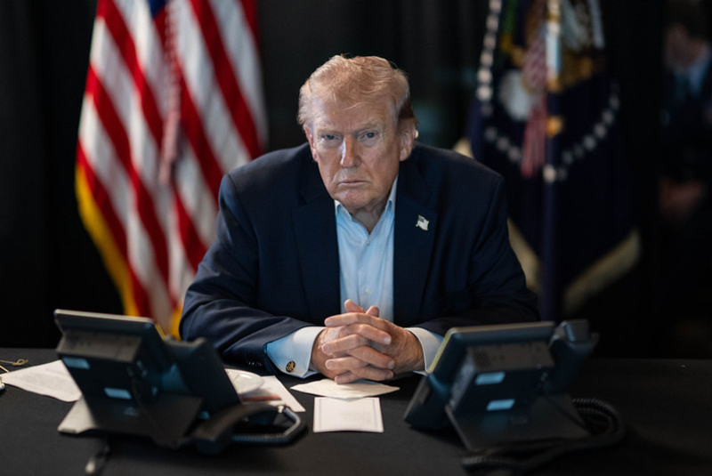 Trump ameaça Irã: "Uma civilização inteira morrerá esta noite"