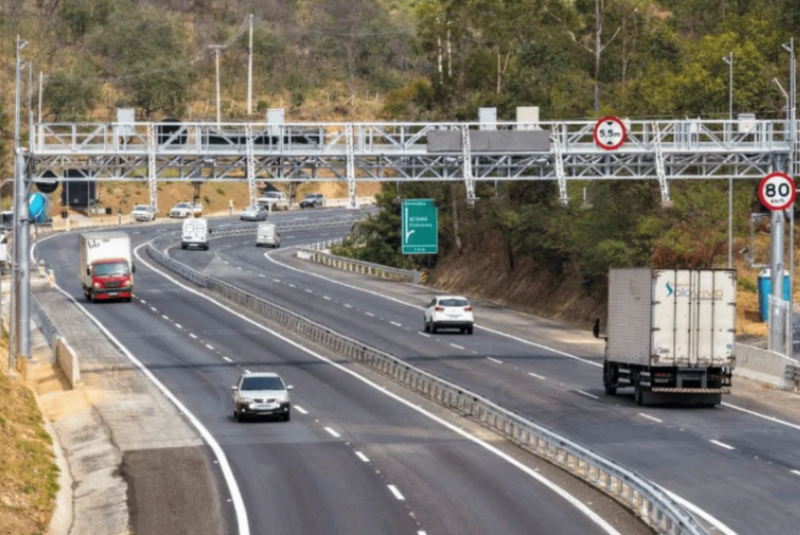 Tarcísio adia pedágio free flow em rodovias de SP para 2027