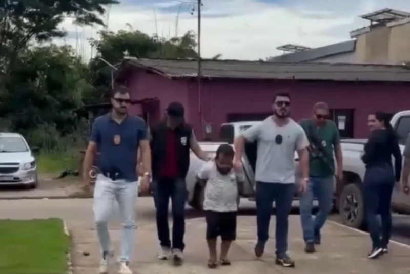 Polícia prende chefe de logística do maior assalto de MT em operação contra “Novo Cangaço”