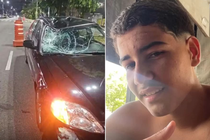Um adolescente de 15 anos morreu após ser atropelado enquanto atravessava a Avenida Afonso Pena, uma das vias mais movimentadas...