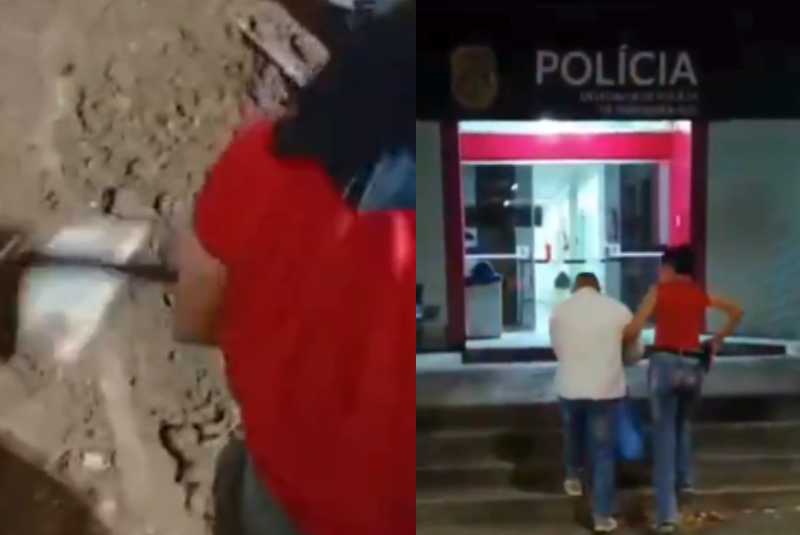 A professora Elisângela Barbosa de Almeida, de 43 anos, foi encontrada morta e enterrada no quintal da casa onde morava, em Pariquera-Açu...