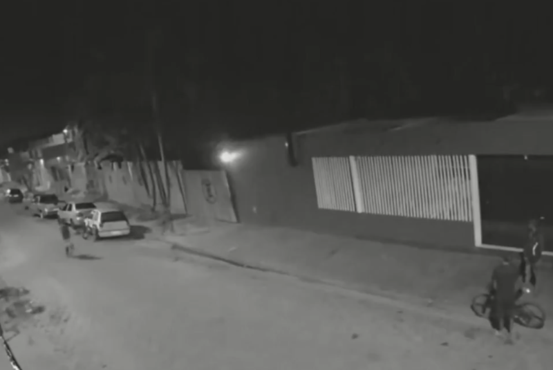 Brunno Prado Lobo, de 33 anos, acusado de matar a autônoma Viviane de Jesus Bonfim, de 44 anos, se entregou à polícia nesta terça-feira...