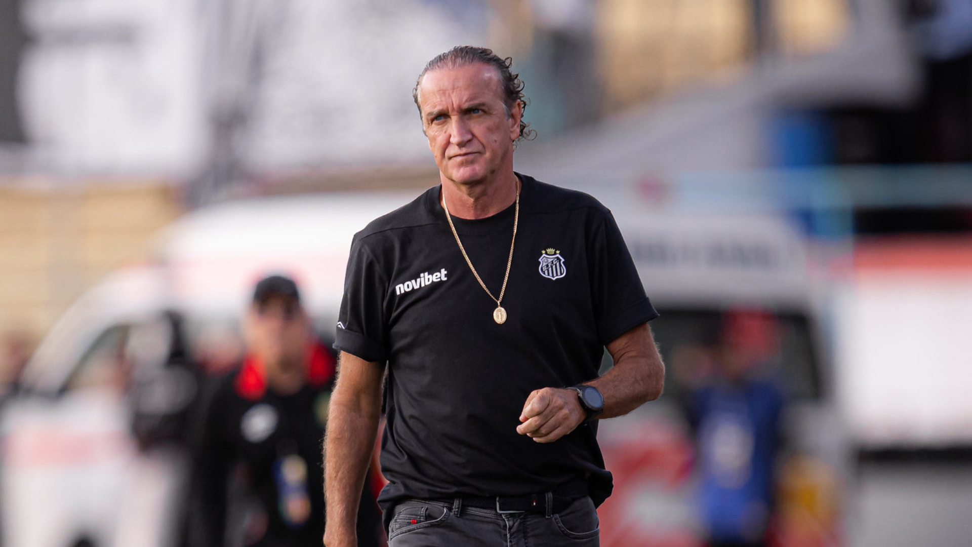 Foto: Raul Baretta / Santos FC