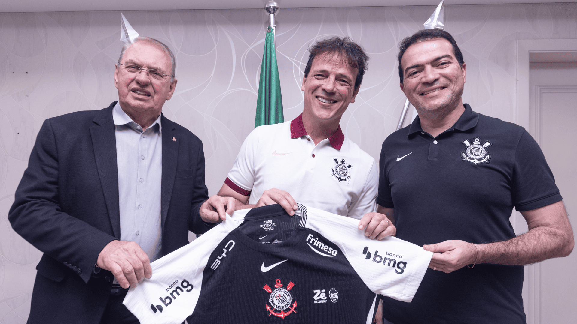 Foto: Rodrigo Coca / Agência Corinthians