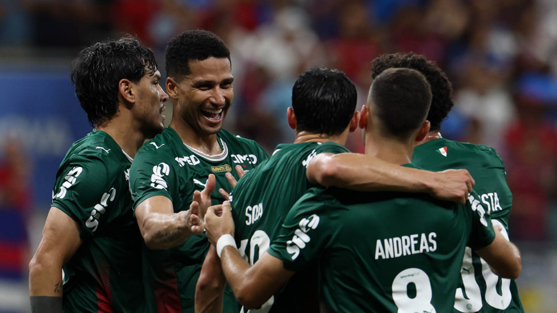 Foto: Cesar Greco / Palmeiras / by Canon
