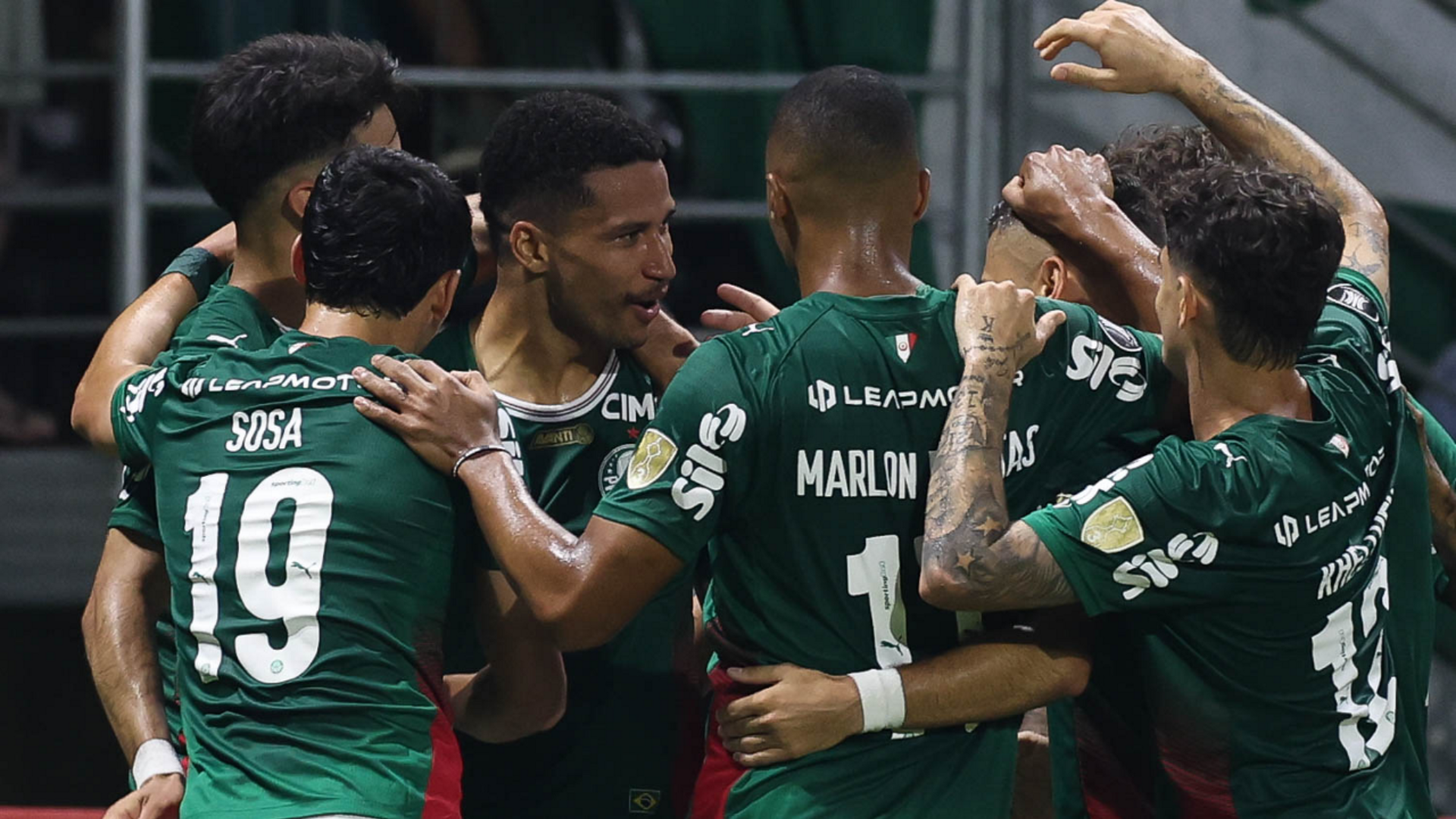 Foto: Cesar Greco / Palmeiras / by Canon