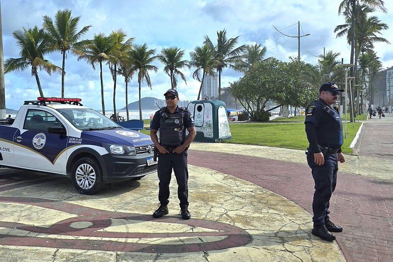 Guarujá promove 1º Congresso de Segurança Pública e Desenvolvimento Humano