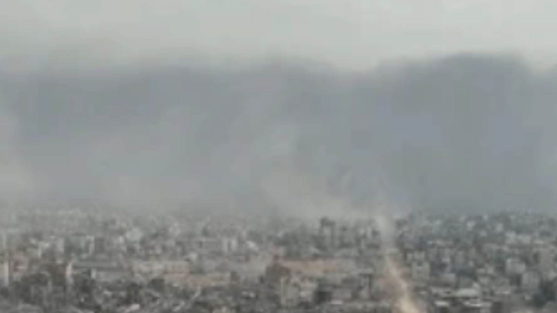 Ataque de Israel mata filho de negociador do Hamas