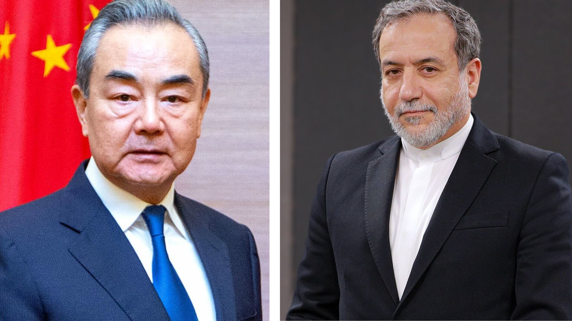 China e Irã sobre Estreito de Ormuz