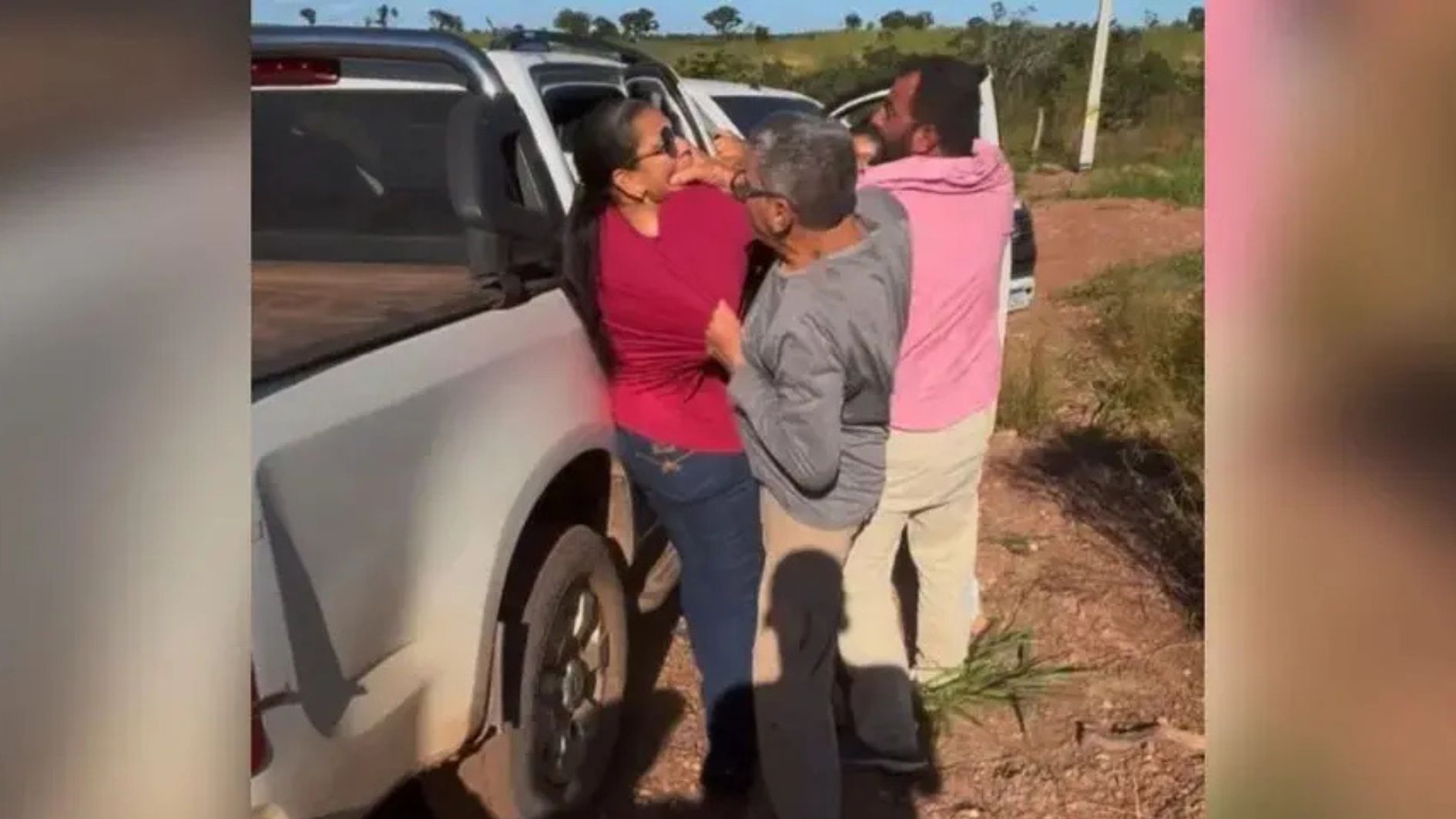 Confusão entre prefeito e vereadora viraliza no Tocantins