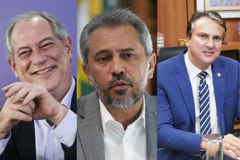 Pesquisa de inteção de voto no Ceará mostra resultado incerto Foto: Reprodução