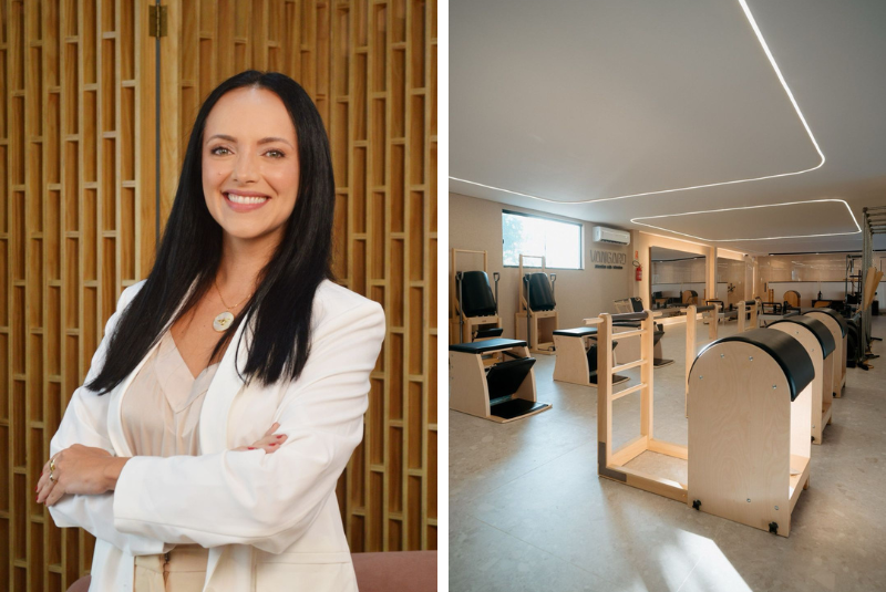 Vangard Movimenta promove aula de pilates e bate-papo especial para mães