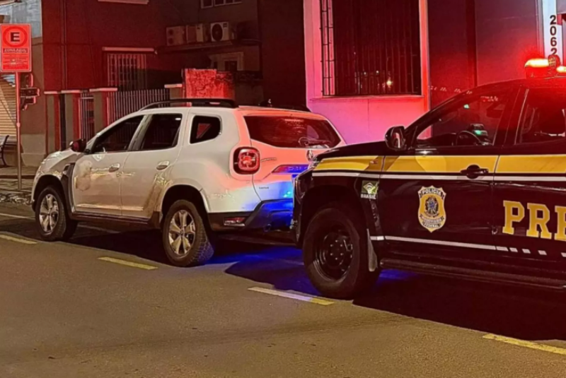 Padrasto é preso suspeito de atear fogo que matou adolescente de 15 anos em Garruchos (RS)
