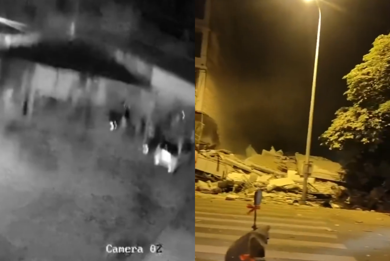 Terremoto na China deixa dois mortos e mais de 7 mil pessoas desalojadas