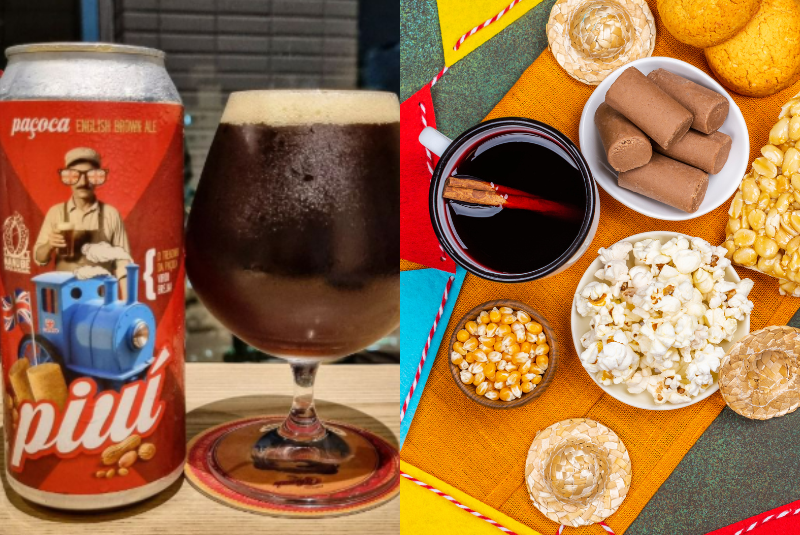 Cervejaria Manube abre festejos juninos com festa em Santos