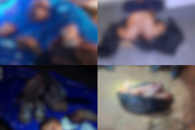 Crime brutal em Amparo: homem mata, esquarteja e esconde corpo em cinco pontos