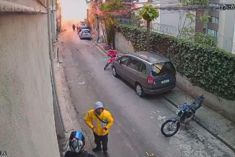 Vídeo mostra momento de explosão em residência no Jaguaré; vítima fatal identificada