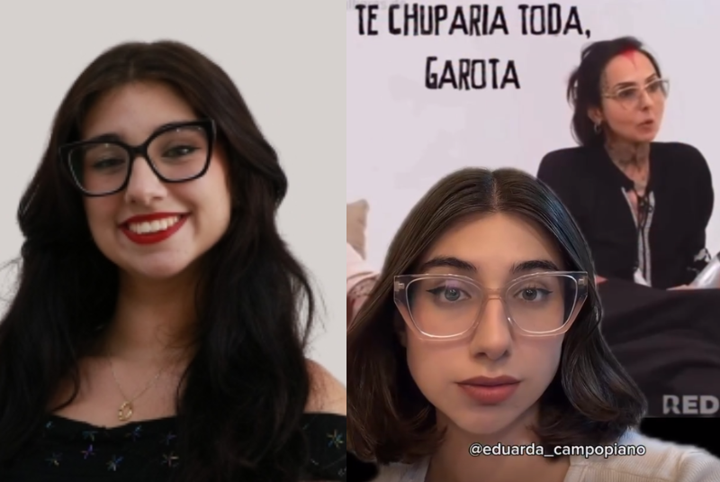 A vereadora Eduarda Campopiano (PL), de Praia Grande (SP), denunciou ter sofrido assédio sexual durante um debate exibido no último...