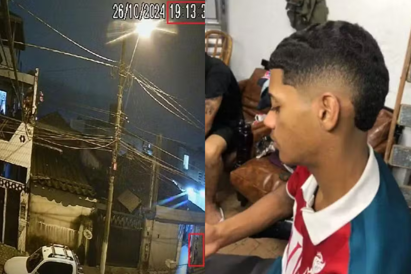 A Justiça determinou que o Estado de São Paulo pague R$ 57.416 de indenização a Pablo Santos Silva, preso e condenado injustamente...