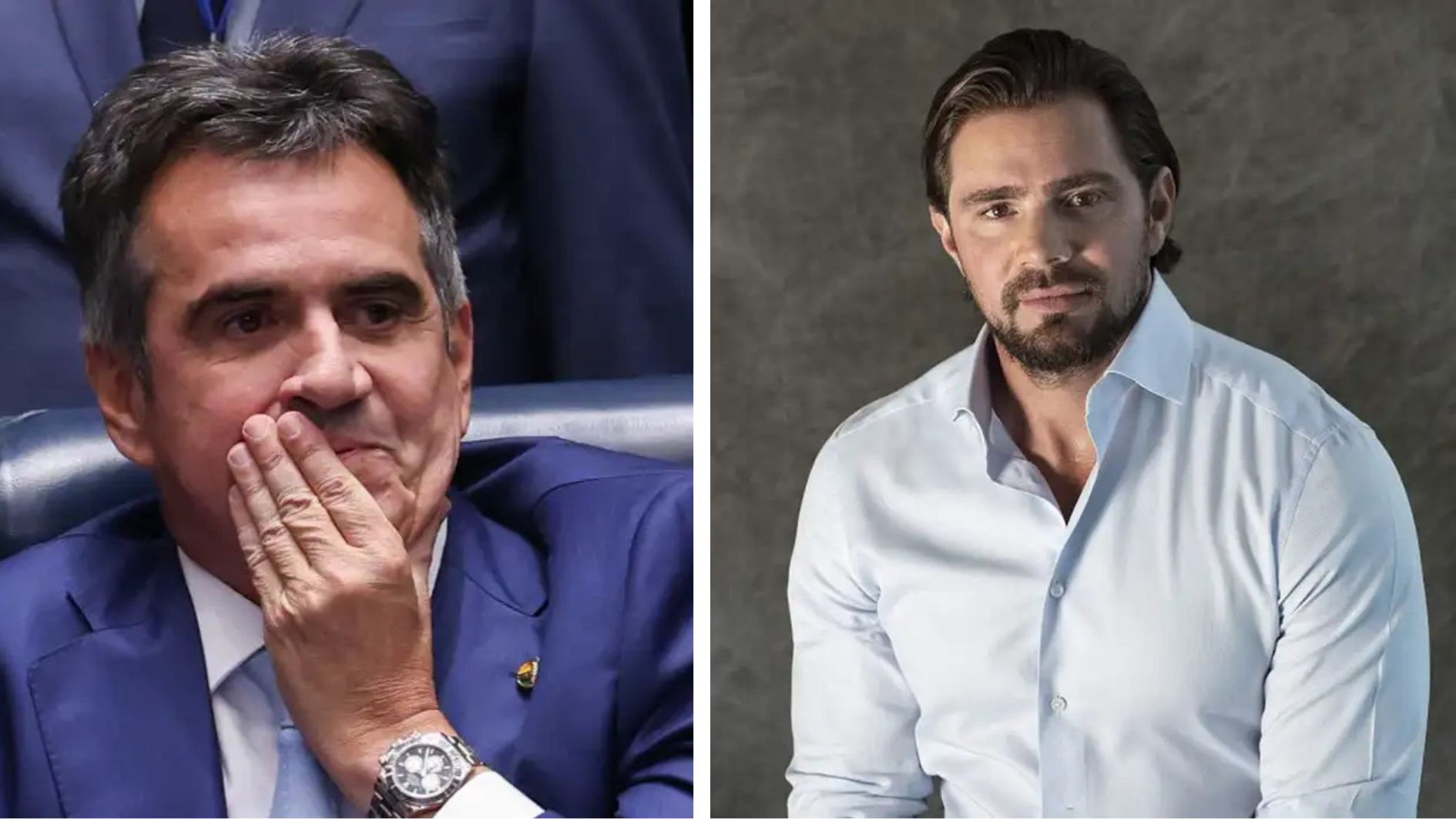 PF aponta esquema entre Ciro Nogueira e Daniel Vorcaro