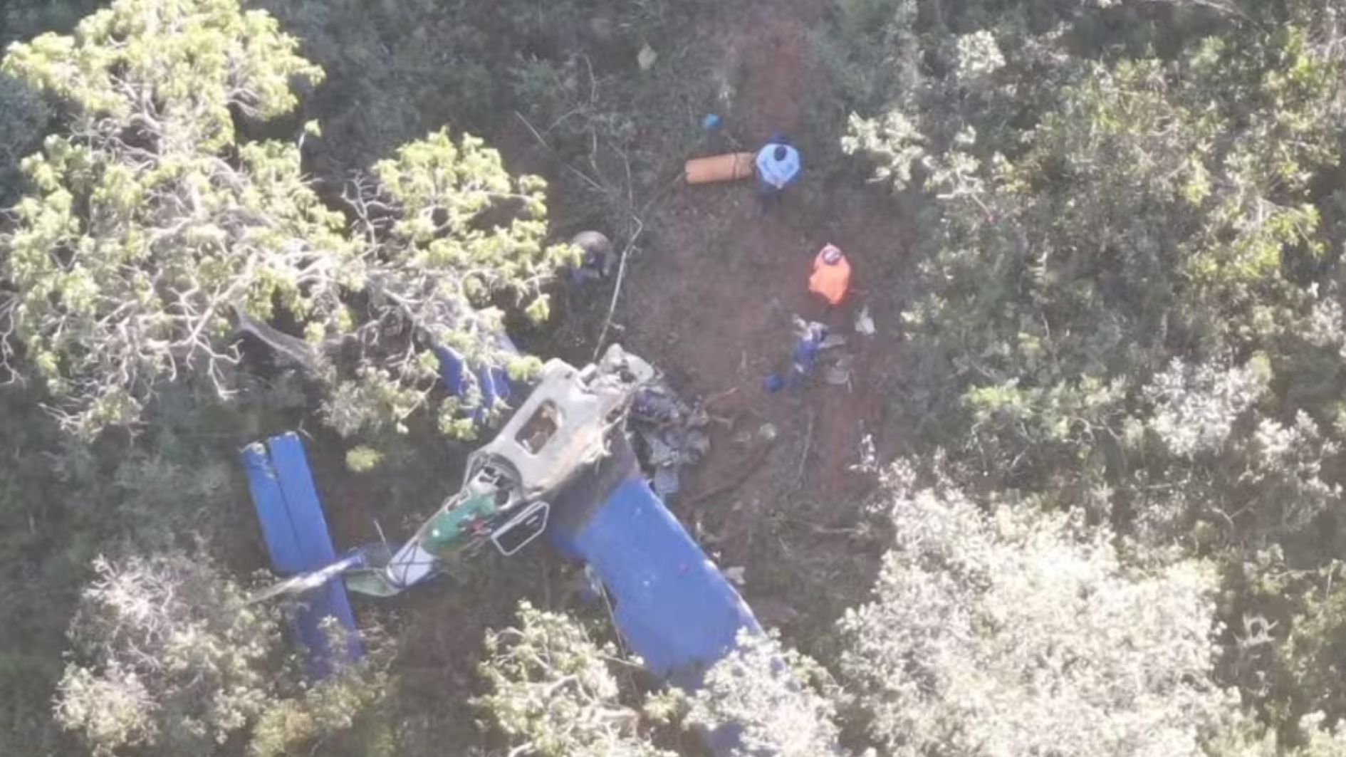Piloto morre em queda de avião agrícola durante pulverização em MG