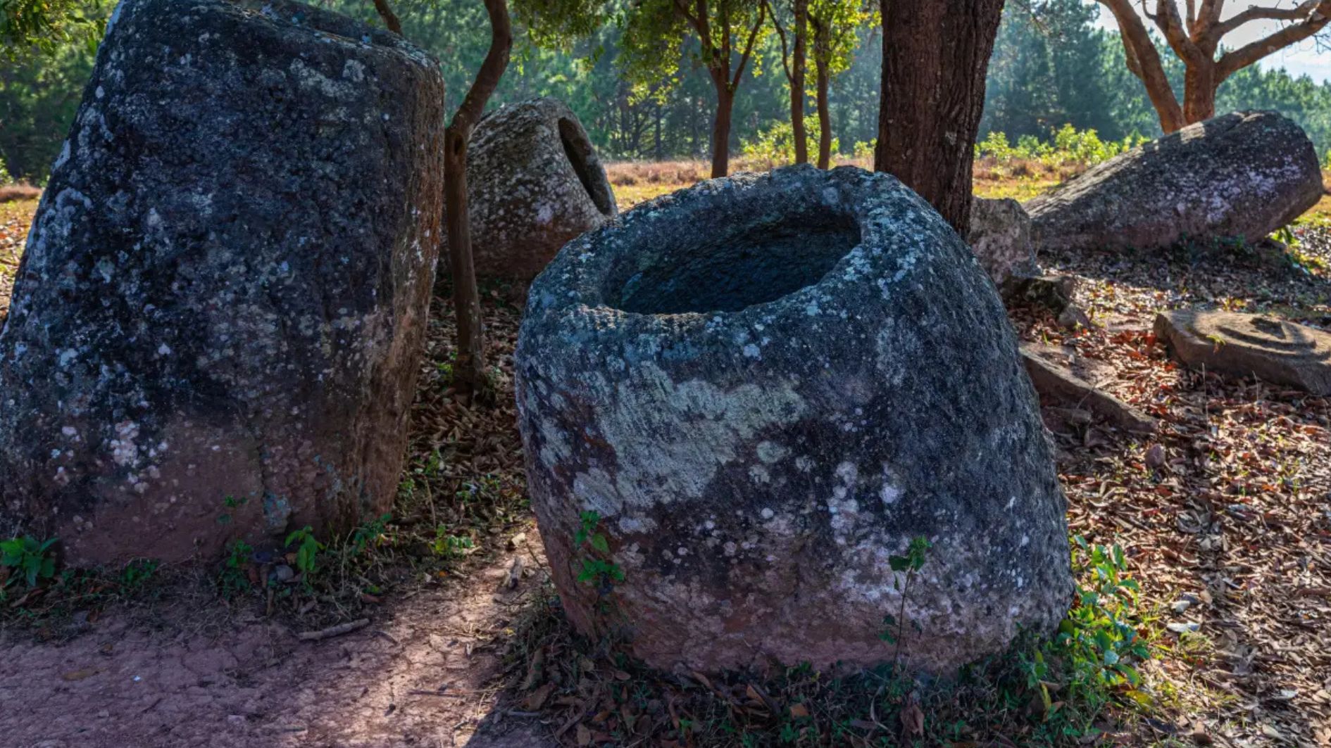 Planície dos Jarros