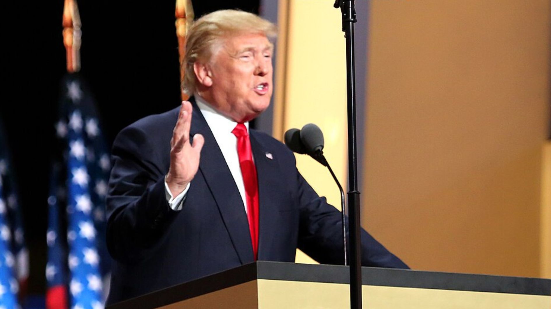 Trump e Irã