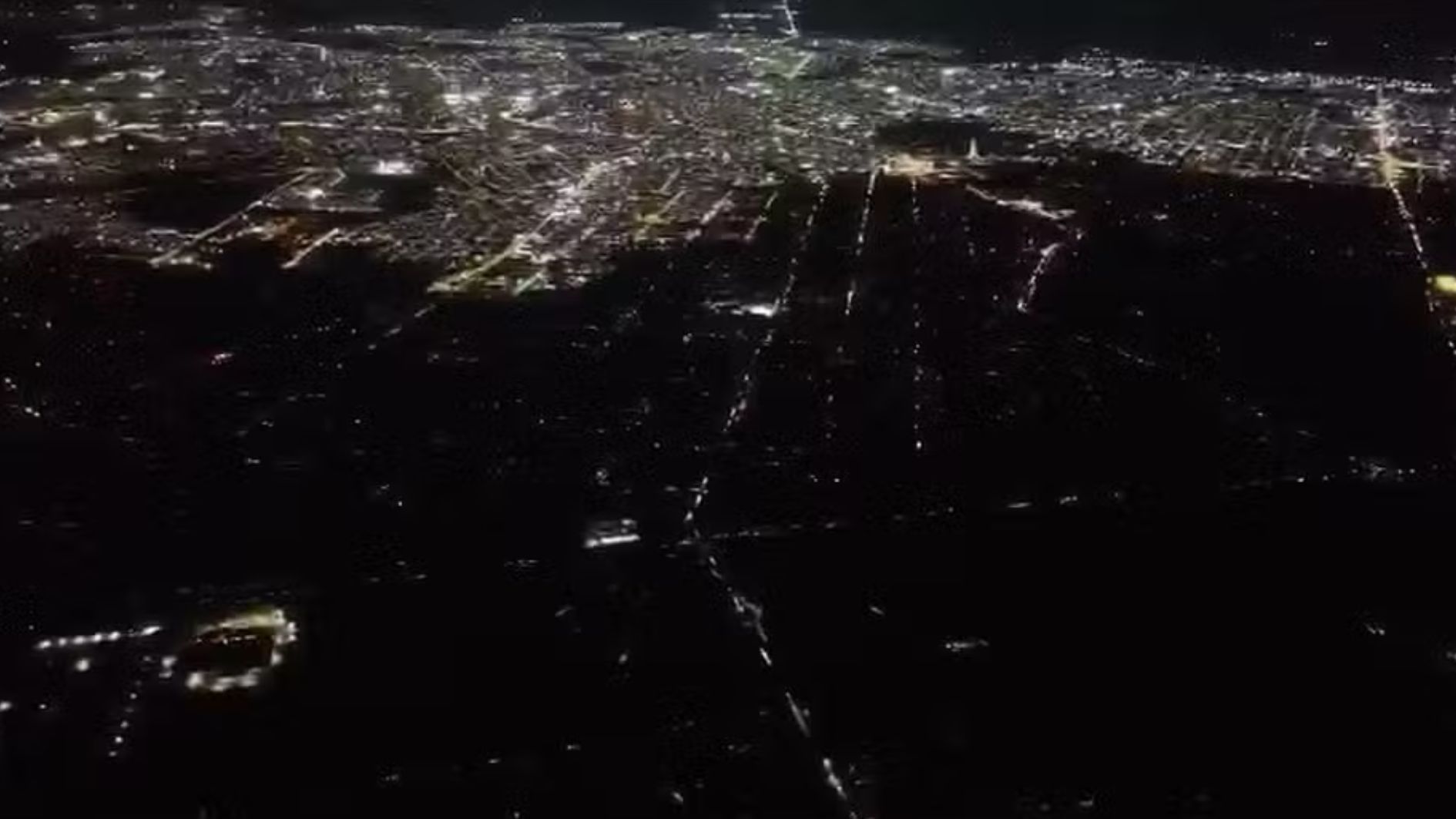 apagão em Uberlândia