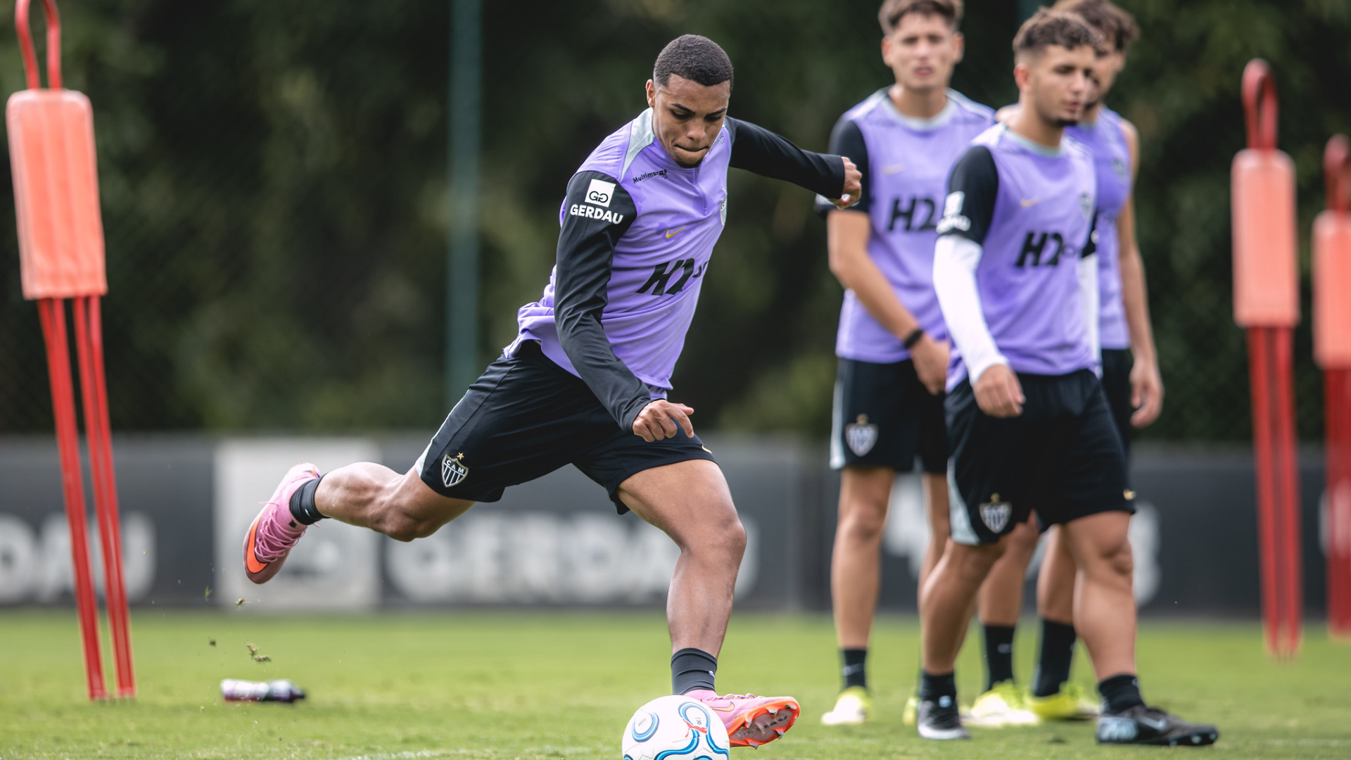 Foto: Pedro Souza / Atlético