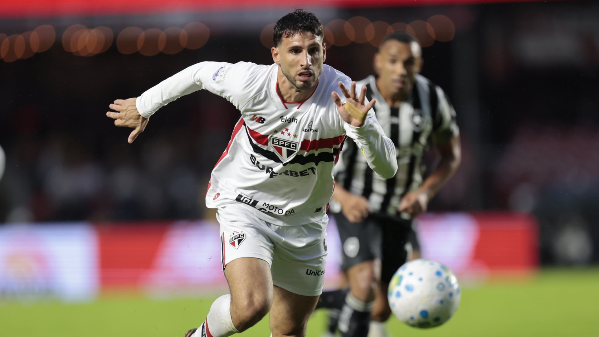Foto: Rubens Chiri e Paulo Pinto / São Paulo FC