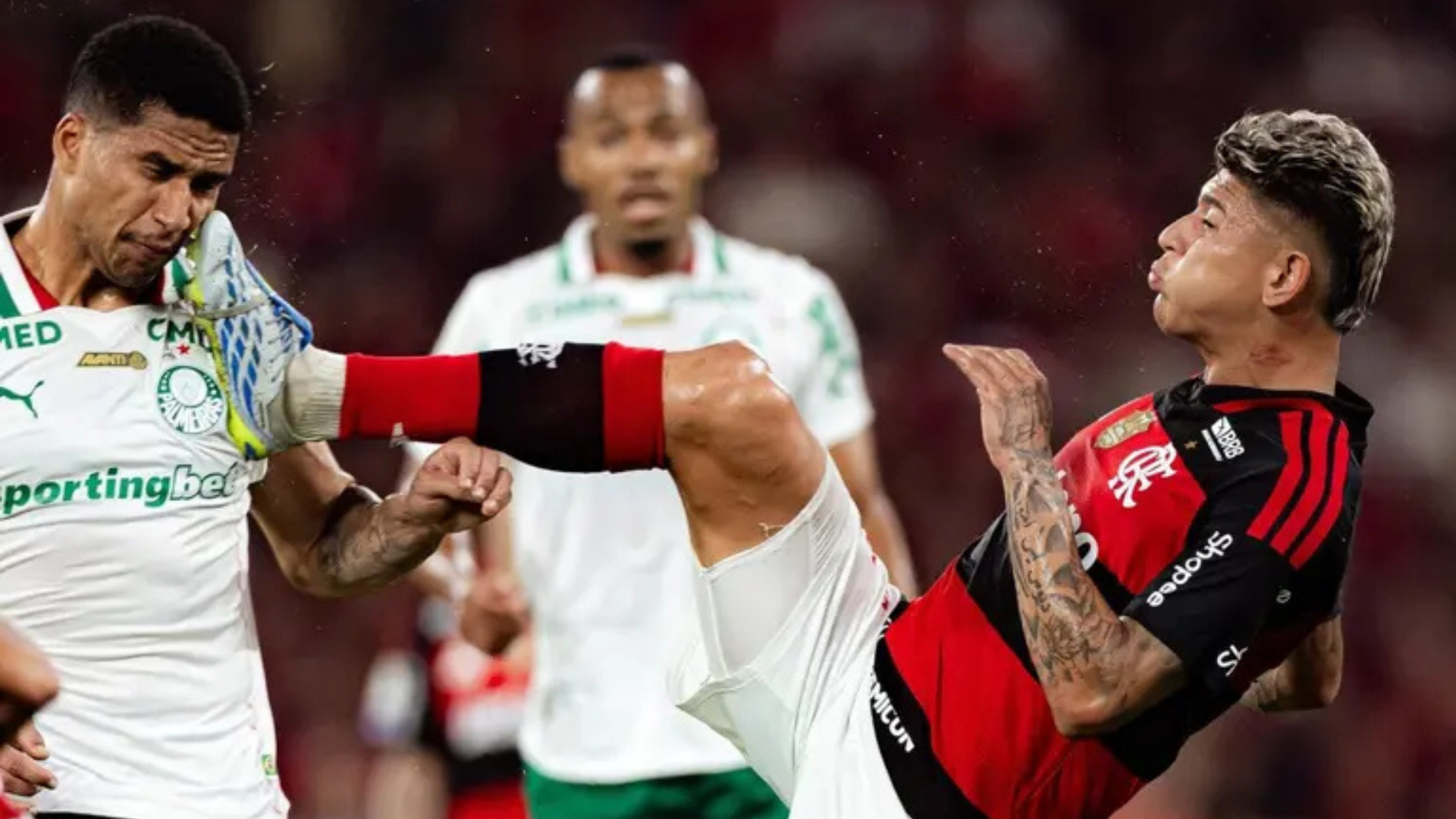 Foto: Mateus Dutra / AGIF / Folhapress