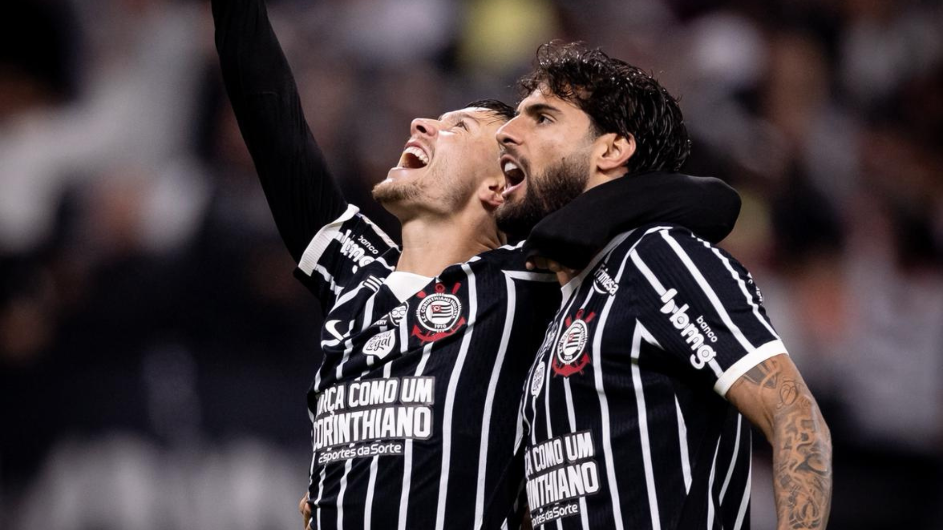 Foto: Rodrigo Coca / Corinthians