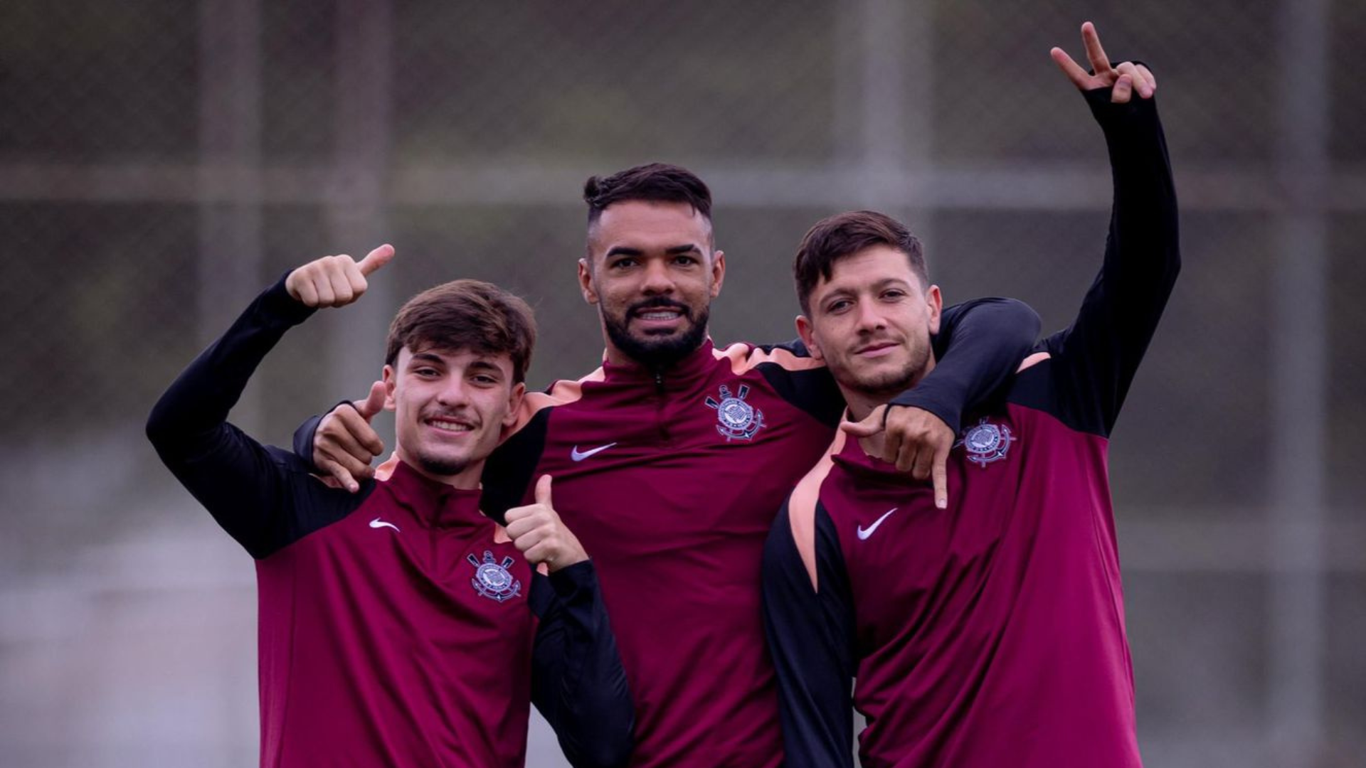 Foto: Rodrigo Coca / Corinthians