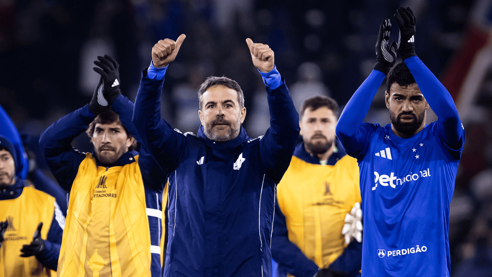 Foto: Gustavo Aleixo / Cruzeiro