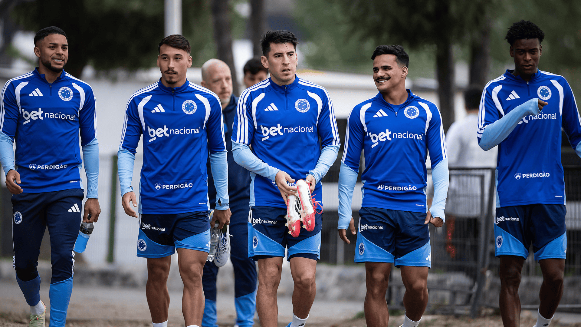 Foto: Gustavo Aleixo / Cruzeiro