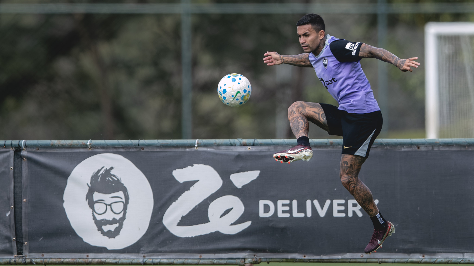 Foto: Pedro Souza / Atlético