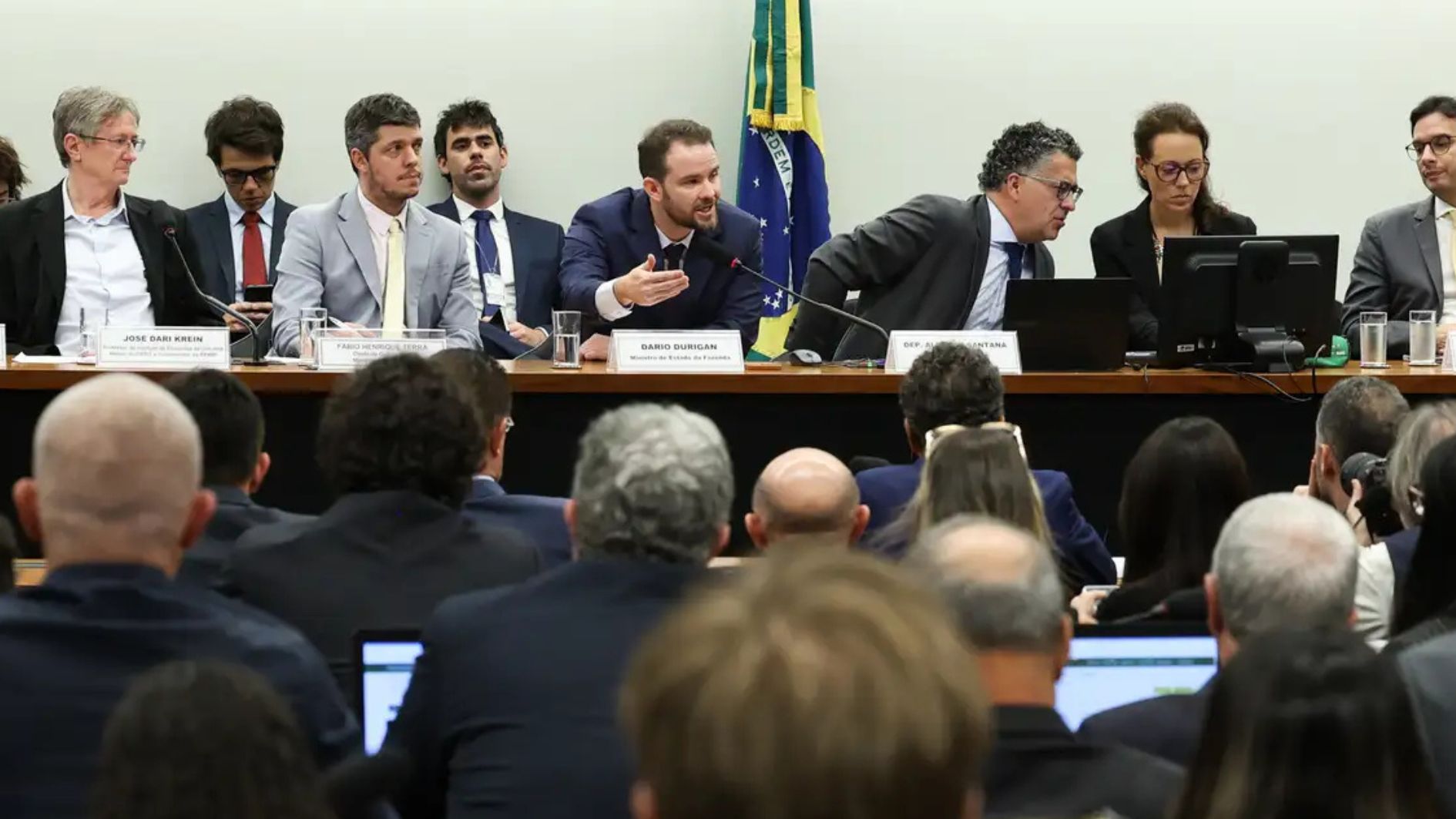 fim da escala 6x1